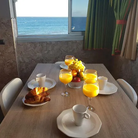 公寓 Vista Al Mar Playa Del Aguila!