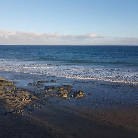 公寓 Vista Al Mar Playa Del Aguila!